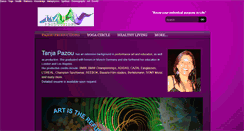 Desktop Screenshot of pazou.com