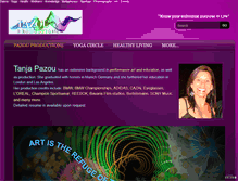 Tablet Screenshot of pazou.com